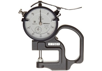 BỎ MẪU - Đồng hồ đo độ dày Mitutoyo 7301 (MẪU MỚI LÀ 7301A)