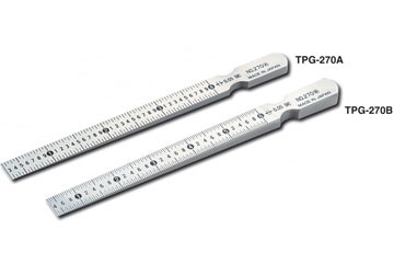 0.3-4mm Thước đo khe hở kiểu nêm Niigata TPG-270A