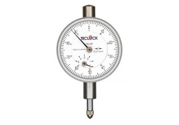 0-5mm Đồng hồ so Teclock TM-35