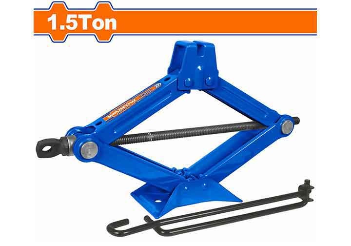 1.5 tấn Đội nâng gầm chữ A Wadfow WHJ4515