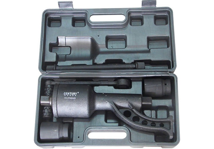 1" Bộ tăng lực mở bánh xe tải Century 170317-BS