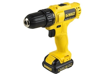 10.8V Máy khoan vặn vít dùng pin DeWalt DCD700C2