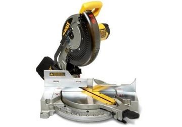 10"chuan Máy Cắt Nhôm Đa Năng 1600W Dewalt DW713