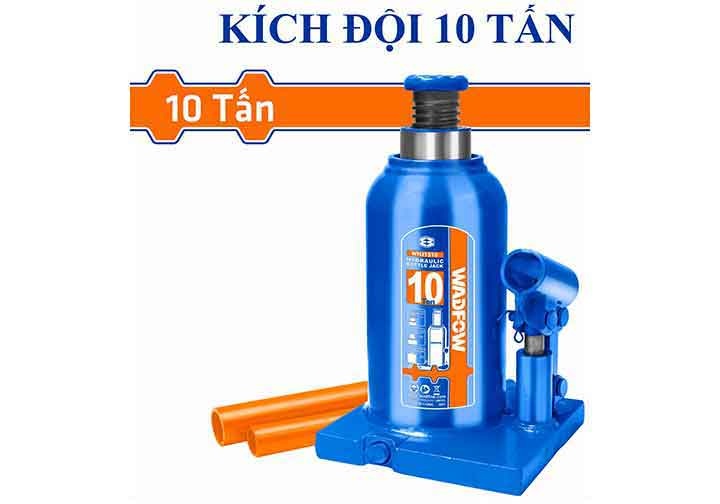 10 tấn Con đội Wadfow WHJ1510