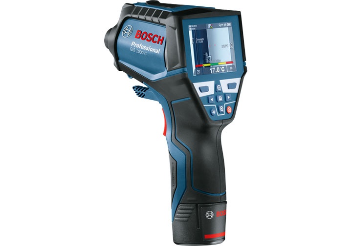 1000 độ C Máy đo nhiệt độ Bosch GIS 1000 C