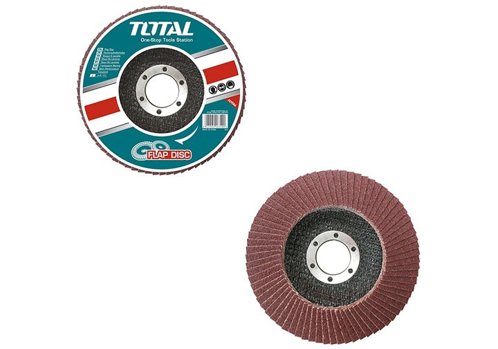 100x16mm Nhám xếp P40 Total TAC6310013