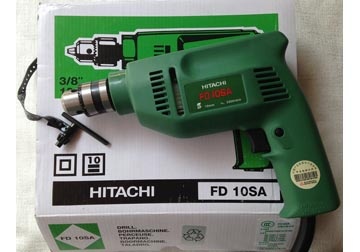 10mm Máy khoan 235W Hitachi FD10SA