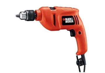 10mm Máy khoan 500W Black and Decker KR510RE