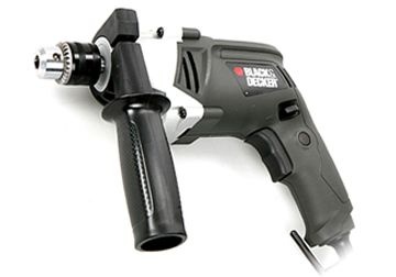 10mm Máy khoan Black and Decker KTD10RE