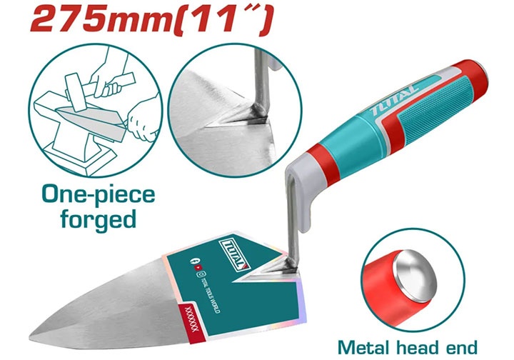 11" Bay lát gạch Total THT82911