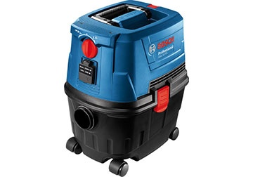 1100W Máy hút bụi khô/ướt Bosch GAS 15 PS