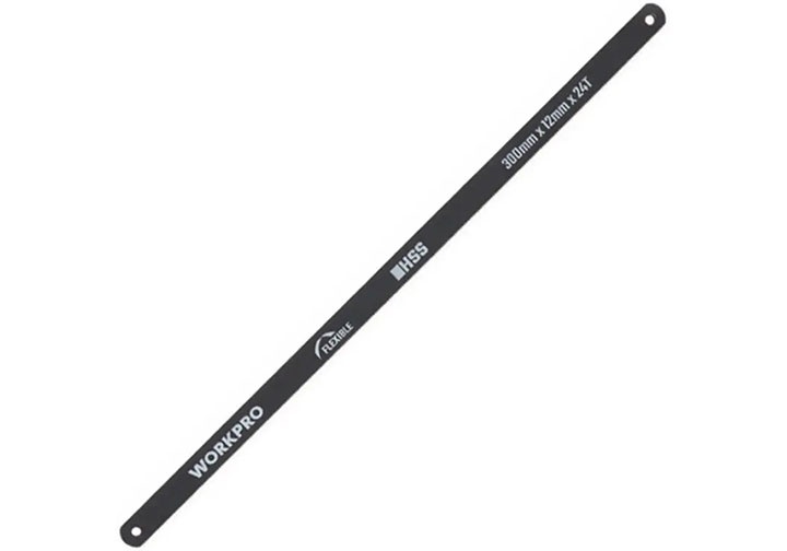 12" (300mm) Bộ 10 lưỡi cưa sắt 24 răng Workpro WP215031