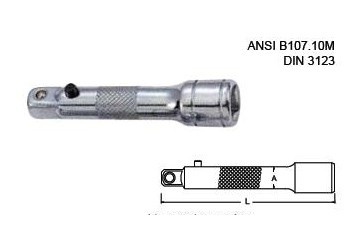 1/2" Cần nối Sata 13-908 (13908)