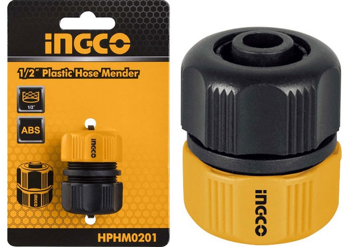 1/2" Đầu nối máy phun xịt áp lực INGCO HPHM0201