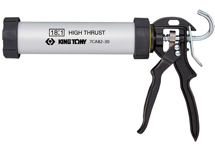 12" Súng bắn keo silicon Kingtony 7CA82-30