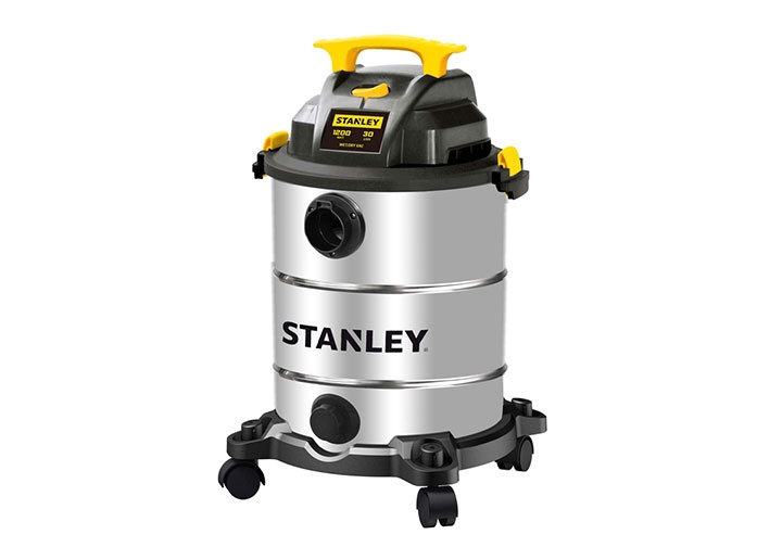 1200W Máy hút bụi 3 chức năng (Khô, Ướt, Thổi) 30 lít Stanley SL19417-8AB