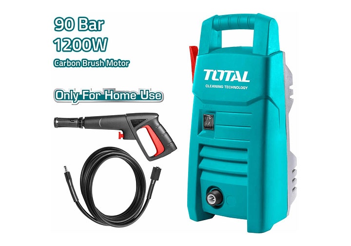 1200W Máy xịt rửa Total TGT113026