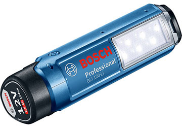 12V Đèn pin chiếu sáng Bosch GLI 120-LI