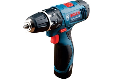 12V Máy khoan động lực dùng pin Bosch GSB 120-LI