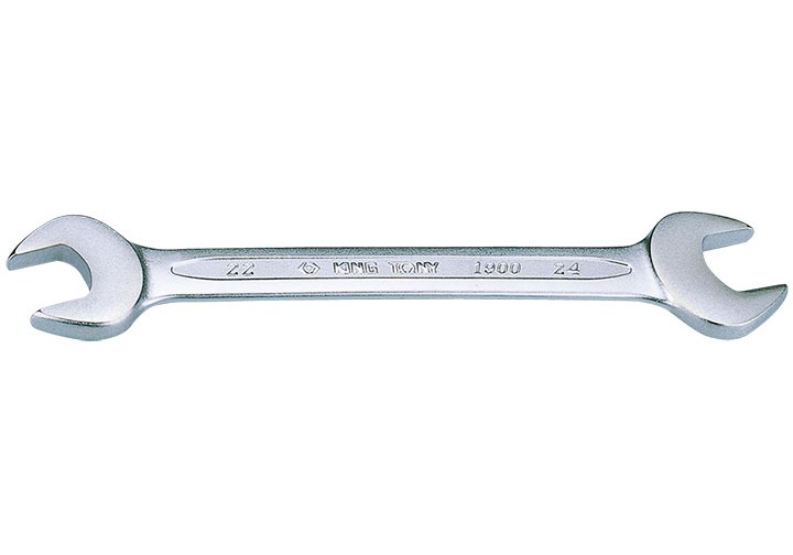 12x13mm Cờ lê 2 đầu miệng Kingtony 19001213
