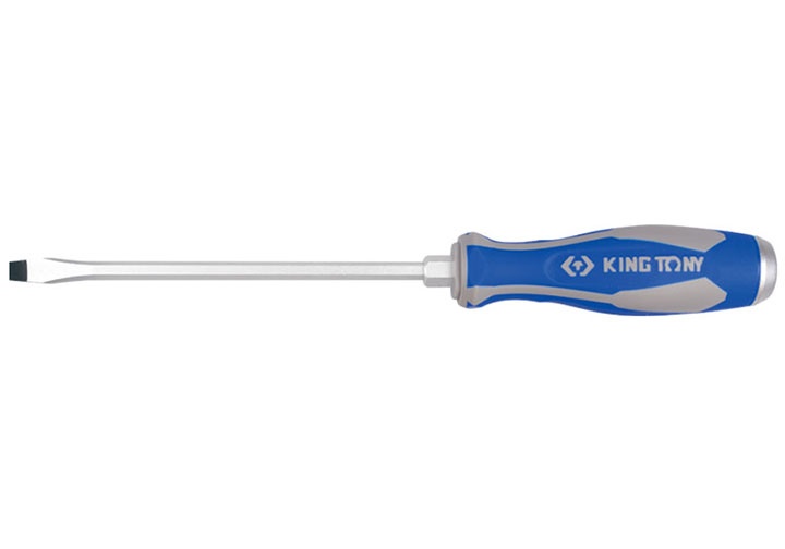 12x250mm Tuốc nơ vít dẹp đóng Kingtony 14621210