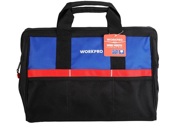 13" Túi đựng đồ nghề Workpro WP281001