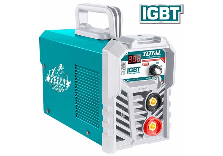 130A Máy hàn MMA Inverter Total TW21302