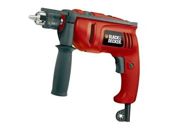 13mm Máy khoan 600W Black and Decker KR600RE