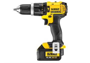 14.4V Máy khoan vặn vít dùng pin DeWalt DCD735L2