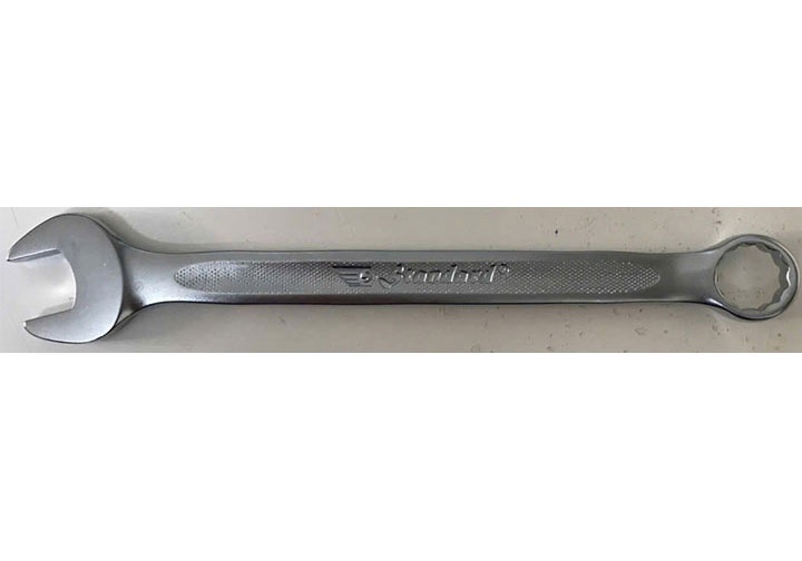 14mm Cờ lê vòng miệng Standard