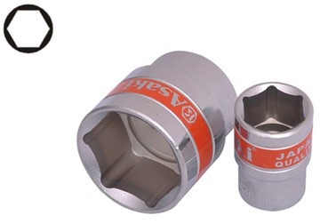 14mm Tuýp lẻ 6 góc 1/2" Asaki AK-6052