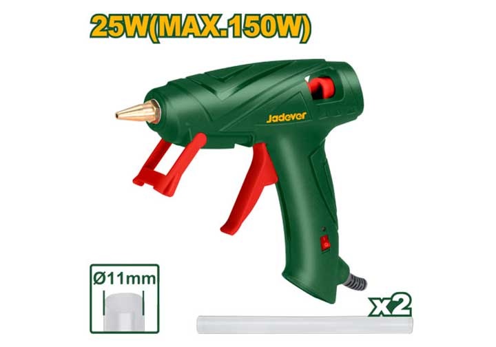 150W Máy bắn keo nến Jadever JDGL3608