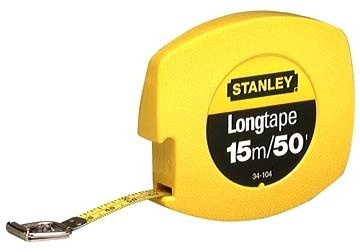 15m Thước cuốn thép Stanley 34-104 (STHT34104-8)