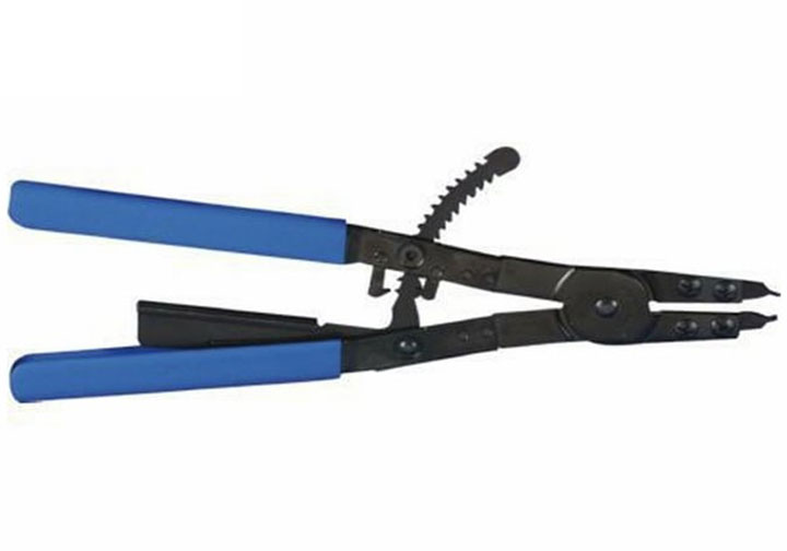 16" Kìm mở phe trong mũi thẳng 78-155mm Kingtony 68GS-16