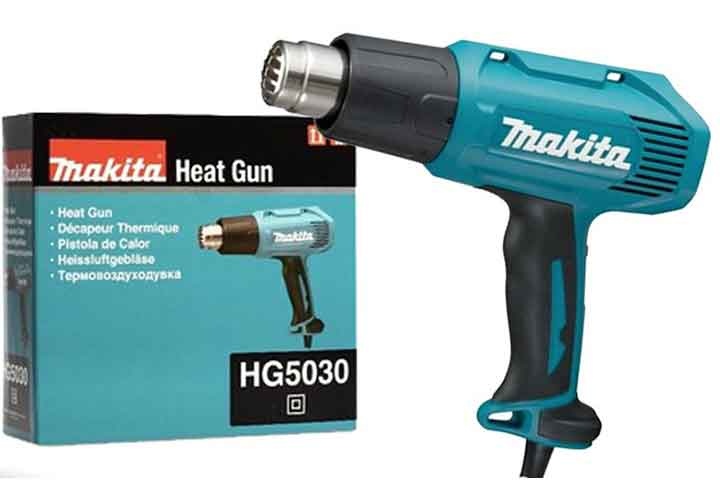 1600W Máy thổi hơi nóng (hộp giấy) Makita HG5030