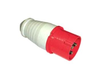 16A-4P-380-IP44 Phích cắm công nghiệp EGK-014-6C