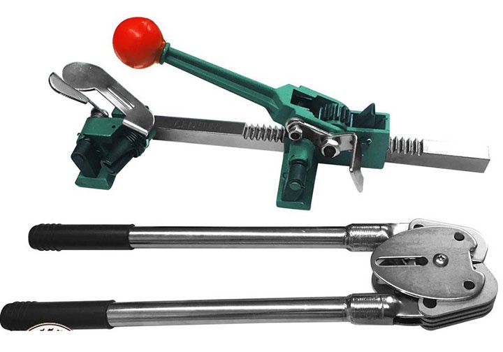 16mm Siết đai thùng đai nhựa LU-SDTN