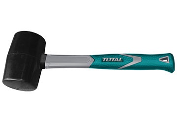 16oz Búa cao su 450g Total THT761616 (Bỏ mẫu, mẫu mới là THRUH6816)