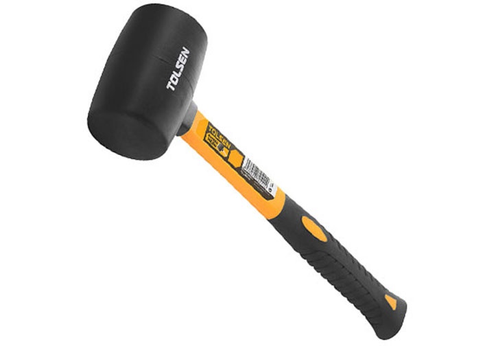 16Oz Búa cao su cán nhựa Tolsen 25035