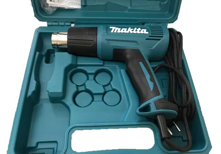 1800W Máy thổi hơi nóng Makita HG6030K