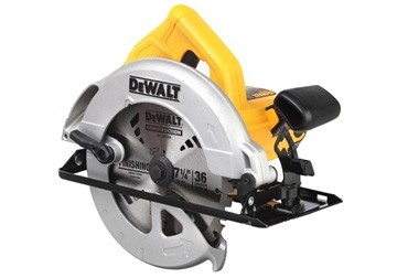 185mm Máy cưa đĩa 1250W Dewalt DWE561