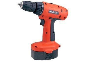 18V Máy khoan &amp; Vặn vít chạy pin Maktec MT065SK2