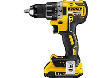 18V Máy khoan vặn vít dùng pin Dewalt DCD791M2