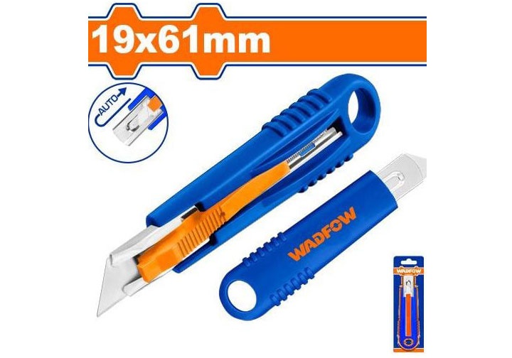 19x61mm Dao rọc Wadfow WRSUK19