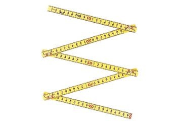 1m Thước lá gấp Shinwa 78605