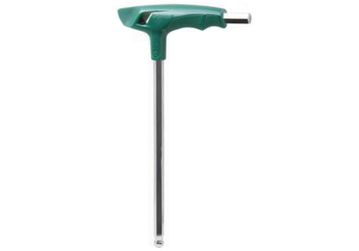 2.5mm chìa lục giác bi chữ T Sata 83-106 (83106)