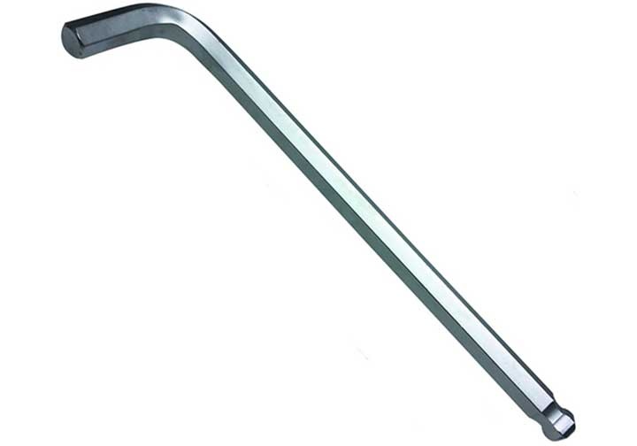 2.5mm Chìa lục giác đầu bi TOP TWT-10B-2.5