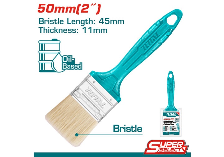2" Cọ sơn Total THT845026