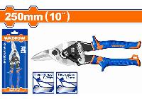 10" Kéo cắt tôn mũi cong phải Wadfow WAS3910
