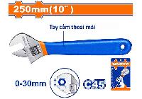 10" Mỏ lết cán màu xanh Wadfow WAW5110